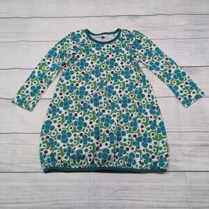 3 Tea Collection Mikko Floral Playdress